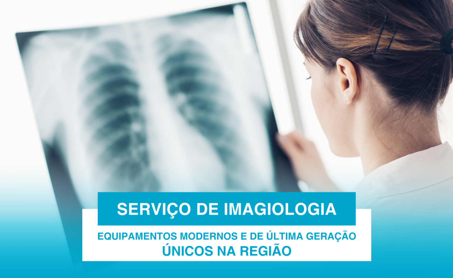 Servi O De Imagiologia Equipamentos De Ltima Gera O Nicos Na