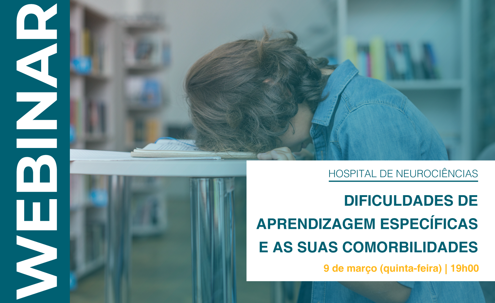 Dificuldades De Aprendizagem Específicas E As Suas Comorbilidades Trofa Saúde Guimarães 4654