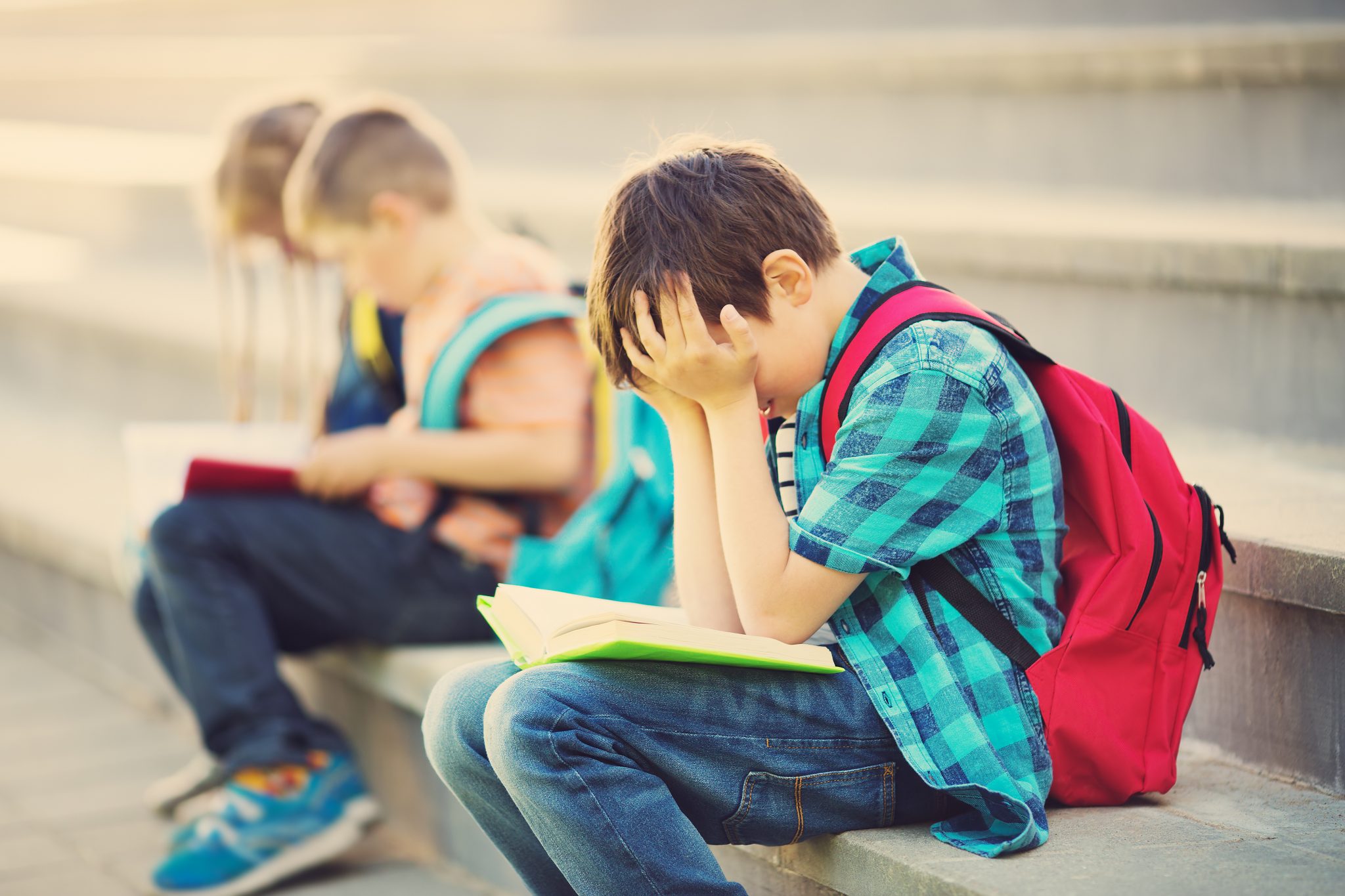 Fobia específica e fobia escolar na infância e adolescência Trofa
