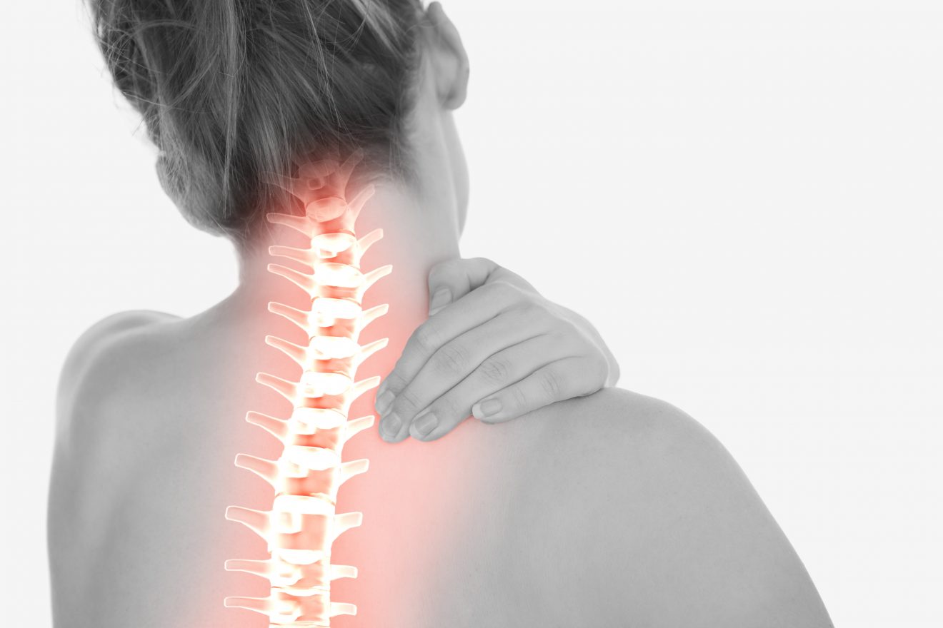 Dor cervical e patologias degenerativas da coluna cervical Trofa Saúde