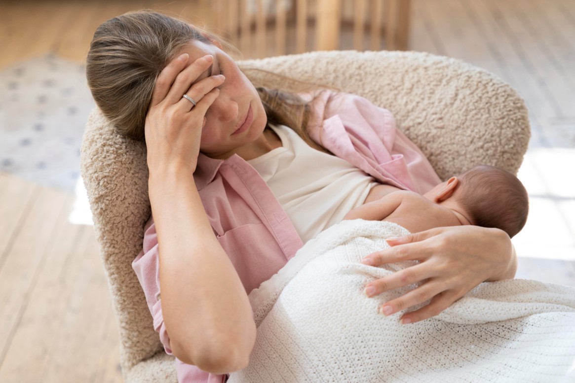 Depressão pós-parto: tudo o que precisa de saber - Trofa Saúde