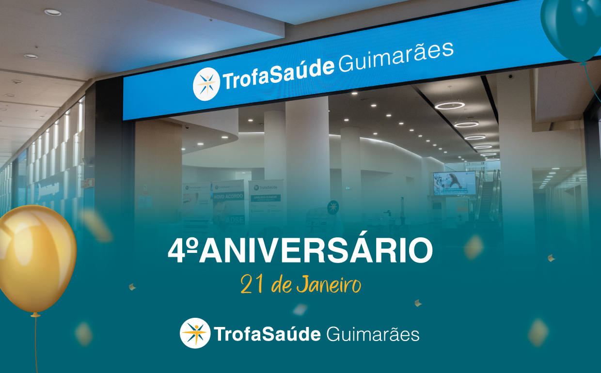 8º Aniversário Do Trofa Saúde GuimarÃes Trofa Saúde