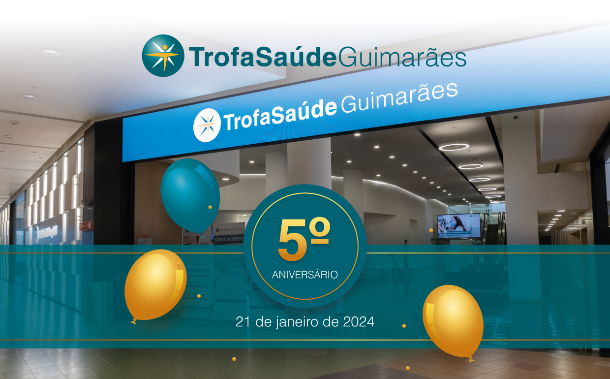 5º Aniversário Do Trofa Saúde GuimarÃes Trofa Saúde