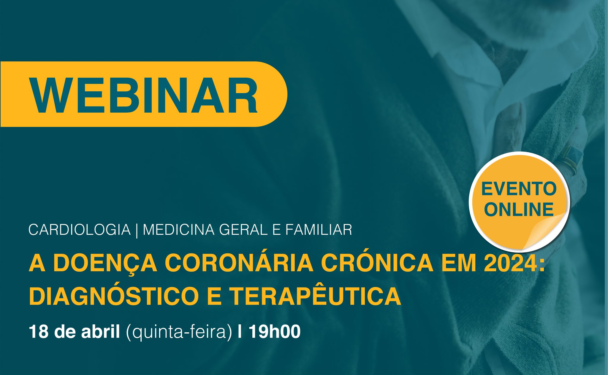 A Doença Coronária Crónica Em 2024 Diagnóstico E Terapêutica Trofa Saúde 